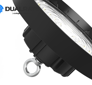 UFO High Bay Light With Dayight Sensor Own Developed Built In Driver Slim Design Durable And Compact