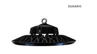 UFO LED High Bay Light  240W  5 Years With Pluggable Motion Sensor