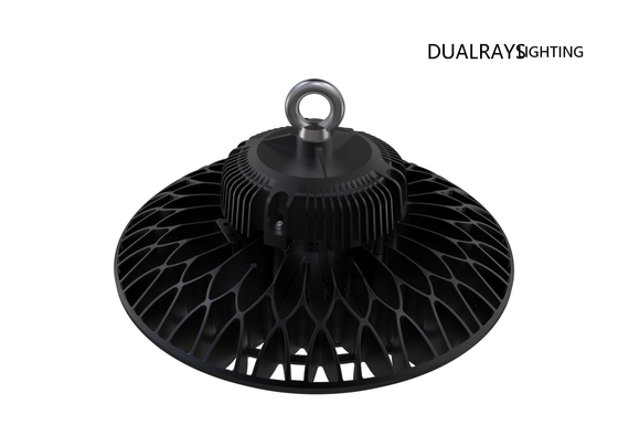 Die Casting Aluminum Shell LED UFO High Bay Light 60 90 120 Degree Beam Angle