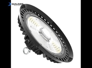 CE CB ASS IP65 UFO LED High Bay Light Superior IK10 PC Reflector-Optic For Low Glare Applications PMMA