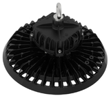 CE CB ASS IP65 UFO LED High Bay Light Superior IK10 PC Reflector-Optic For Low Glare Applications PMMA