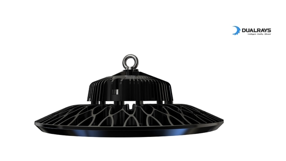 Intelligent Emergency Controll Available UFO LED High Bay Light Bell 200W 150LPW IP65