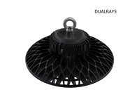 Intelligent Emergency Controll Available UFO LED High Bay Light Bell 200W 150LPW IP65