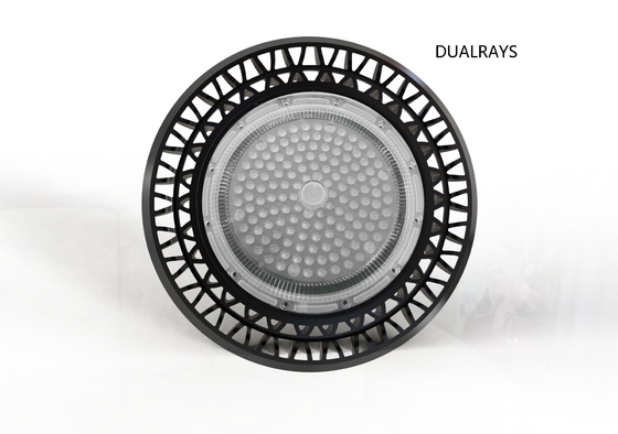 Dualrays  UFO LED High Bay Light IP65 with 1 To 10V DALI for ceiling mounting