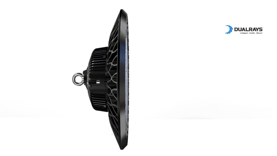 Warehouse Stocking UFO LED High Bay Light 150W With CE CB ASS ROHS For Plant Display