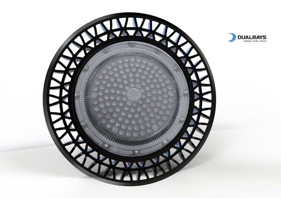 2020 Factory Supply UFO LED High Bay Light CE CB SAA TUV GS With Motion Sensor For Workshop