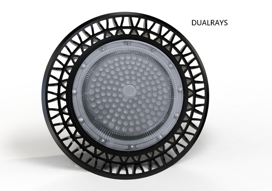 Dualrays Waterproof UFO LED High Bay 300W IP 65 With LUXEON SMD3030 LEDs