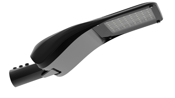 90W High Output Outdoor LED Street Light With Meanwell  For The Roadways Display
