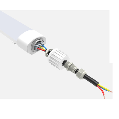 Dualrays D2 Series 20W LED Tri Proof Light PC Housing With IP65 Protection 3 Years Warranty