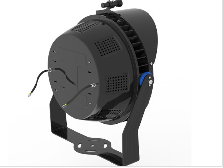 400W IP66 Protected LED Sports Modular Floodlights With Five Years Guarantee