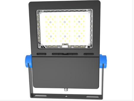 150W Led Slim Flood Light 130LPW High Efficiency 60 Degree Beam Angle