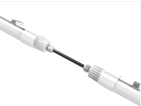 Warehouse Applied 1200mm Led Tri Proof Light 160LPW 40W Full PC Housing Long Life