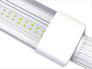 Industrial LED Tri Proof Lighting 2ft 20W 160LPW Efficiency DALI Dimming Anti Vanpor