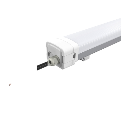 Intelligent Good Heat Dissipation LED Tri Proof Light 5ft 80W 160LPW 5 Years Guarantee