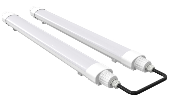 LED Tri Proof Light 60W IP65 160LPW Efficiency 5 Years Guarantee Factory Warehouse