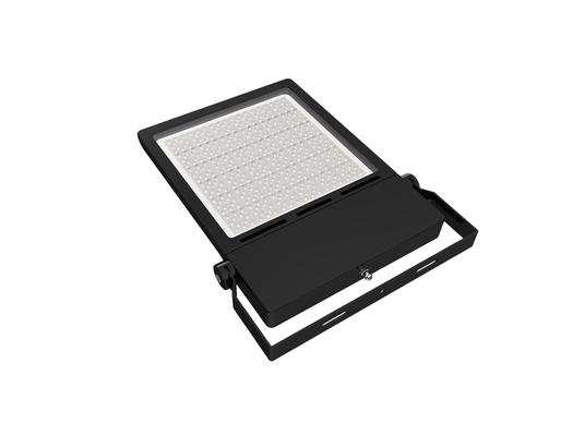 300W IP66 Modular LED Flood Light 140lmw Efficiency CE RoHS Cert