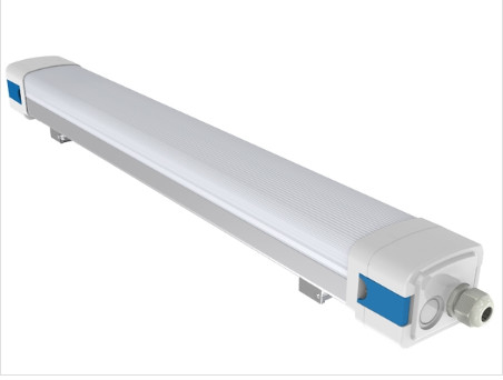 IP65 And IK08 4ft 60W Classical LED Triproof Light For Wholesales Or Project