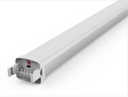 IP65 And IK08 4ft 60W Classical LED Triproof Light For Wholesales Or Project