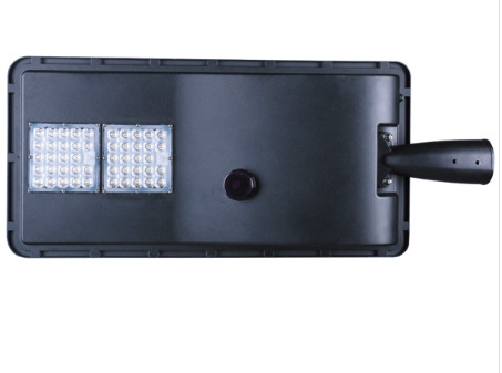 Aluminum Housing Integrated Solar Led Street Light 120Watt 50000h Life Span