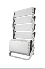600 Watt Stadium Outdoor Led Flood Lights 140lmw 5 Years Warranty