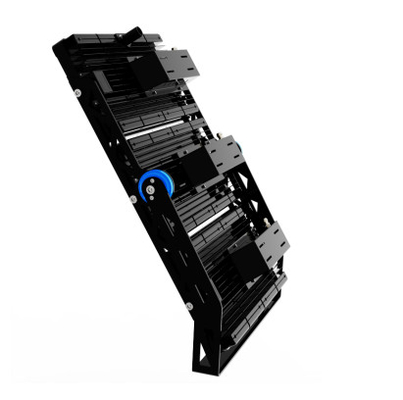 Meanwell IK10 150lm/W 500W Sports Project LED Floodlight