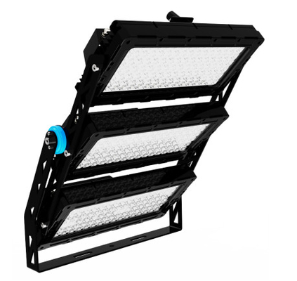 Meanwell IK10 150lm/W 500W Sports Project LED Floodlight