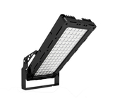 RAL9017 SMD5050 500W 160LPW Outdoor Led Floodlight