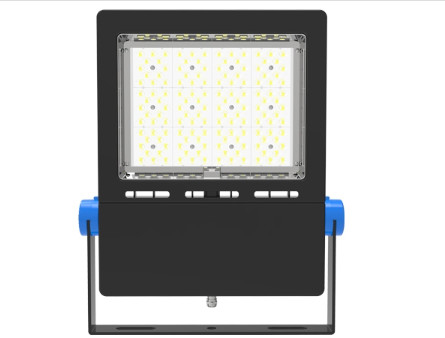 Integrated Circuit IP66 Round SMD LED Floodlight For Tennis Court IP65