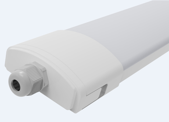 120 Bean Angle LED Tri Proof Light 160LPW IP65 IK08 Easy Adjustable Installation
