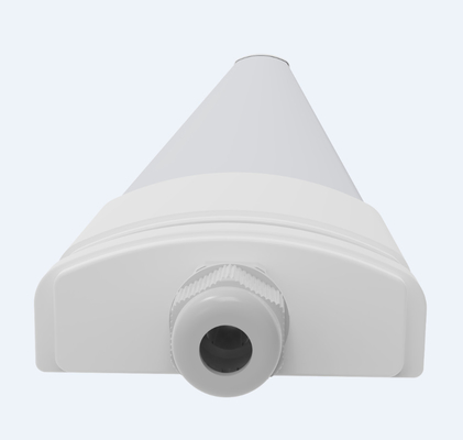 40W LED Tri Proof Light Underground Parking IP65 PC Housing Wide Range Working Temperature