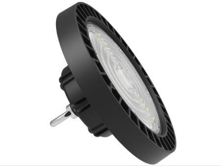 IP65 SMD2835 100W HB2.5 140LPW UFO LED High Bay Light OEM ODM