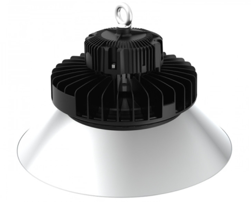 150W HB4.5 LED High Bay Light 21000LM IP65 IK08 UFO Commercial Lighting 5000K