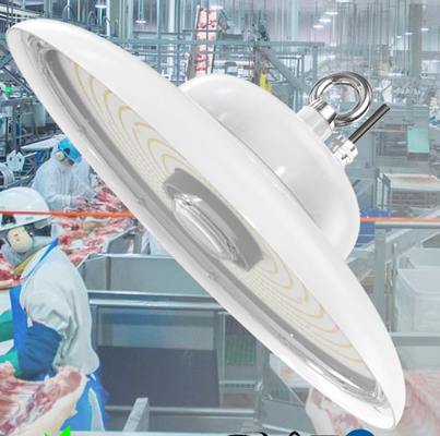 NSF UFO High Bay Standard Certificated Design For Food Industry IP69K IK10