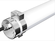 D6 LED Triproof Light Anto-UV Ammonia For Farm Lighting  IP69K PMMA IK06 Anti-Ammonia/UV /PC IK10 Anti-UV Protection