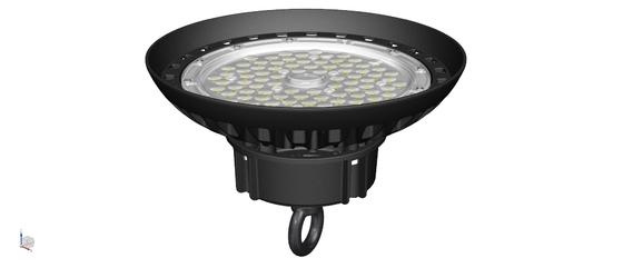 Dualrays LED UFO high bay light with 140LPW luminous efficacy best quality