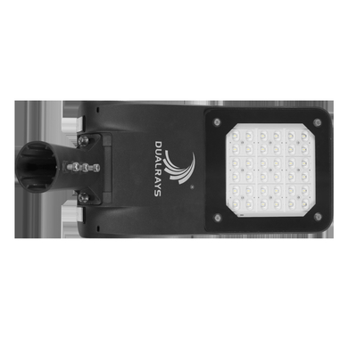 Dualrays S4 Series 60W IP66 and IK10 RoHS Cert High Efficiency Outdoor LED Street Light