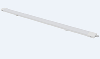 D2.5 LED Triproof Lighting Multiple Installations Suspension Wal Hi-Slim &amp; Buckle End Cap Design For Labor Cost Saving