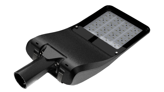 Outdoor LED Street Lights Aluminium Alloy Housing With Intelligent Dimming Control