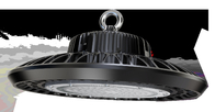 Meanwell Driver LED UFO High Bay Light Long Life Span With PIR Sensor For Warehouses