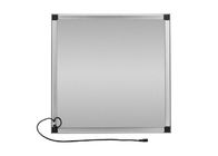 IP40 600*600mm Customized Panel Light dimming 120LP/W For Office With 5 Years Warranty
