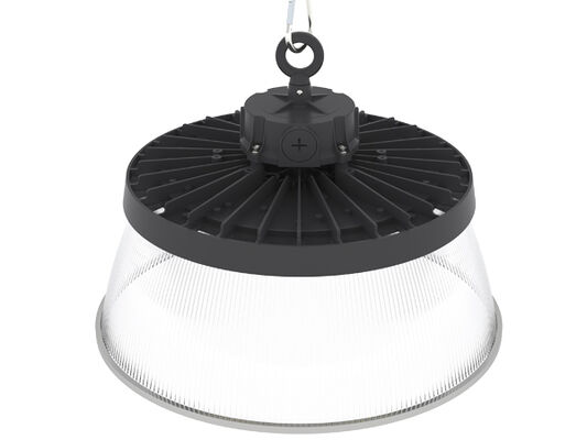 HB3H DIP Switchable Power and 3CCT UFO LED High Bay Light 100W 150LPW with Emergency function optional