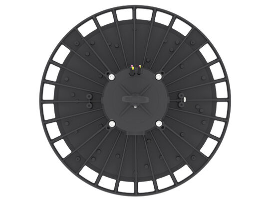 HB3H DIP Switchable Power and 3CCT UFO LED High Bay Light 100W 150LPW with Emergency function optional