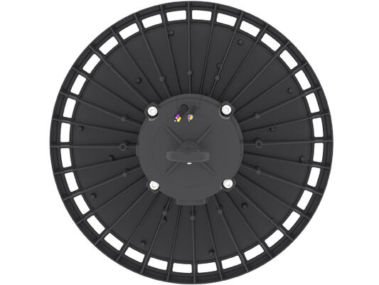 HB2 DIP Switchable Power and 3CCT UFO LED High Bay Light 100W 150LPW with Emergency function optional