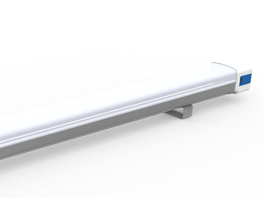 D5 LED Moisture-proof Light with DIP Switchable Power and 3CCT 3/5*1.5/2.5mm2 Wiring-through Optional