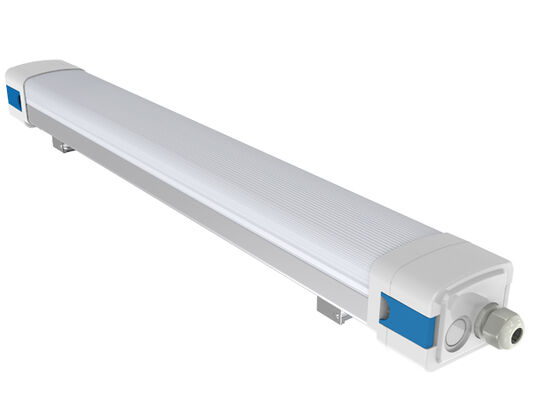 D5 LED Moisture-proof Light with DIP Switchable Power and 3CCT 3/5*1.5/2.5mm2 Wiring-through Optional