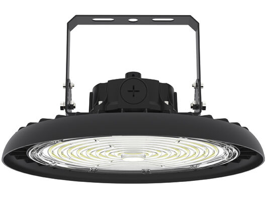 150W 150LPW Efficiency HB3 DIP Switchable Power and 3CCT UFO LED High Bay Light with Emergency function optional