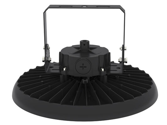 150W 150LPW Efficiency HB3 DIP Switchable Power and 3CCT UFO LED High Bay Light with Emergency function optional