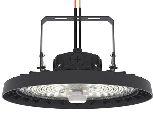 HB3H DIP Switchable Power and 3CCT UFO LED High Bay Light 100W 150LPW with 20W/30W @ 3 Hours Emergency function optional