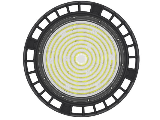 HB3H DIP Switchable Power and 3CCT UFO LED High Bay Light 100W 150LPW with 20W/30W @ 3 Hours Emergency function optional