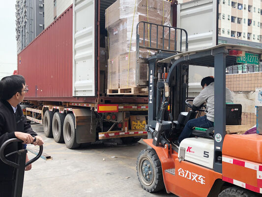 D4 LED Moisture-proof Lamp 160LPW with Ready 4 Emergency 4W@3HRS Plug and Play Easy for Maintenance​ Suitable for Parking Garage and Lighting